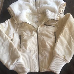 Guess Jacket Junior size medium